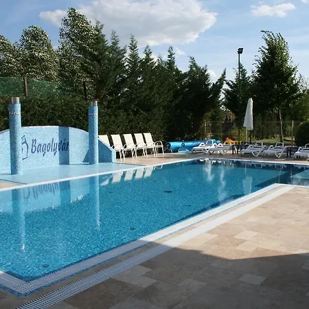 Bagolyvar Pensiune 3*