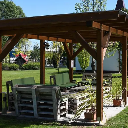 Bagolyvar Penzion 3*