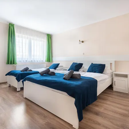 Pensiune Bagolyvar 3*