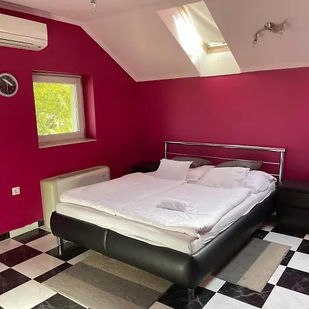 بيت ضيافة Bagolyvar 3*