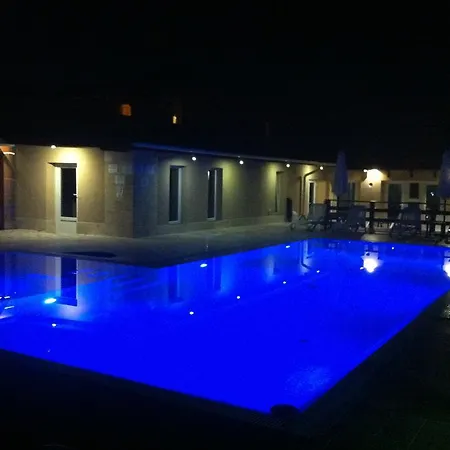 Bagolyvar Pensiune 3*