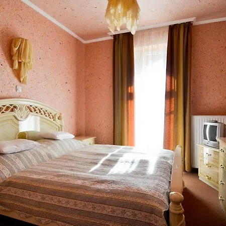 Bagolyvár Vendégház