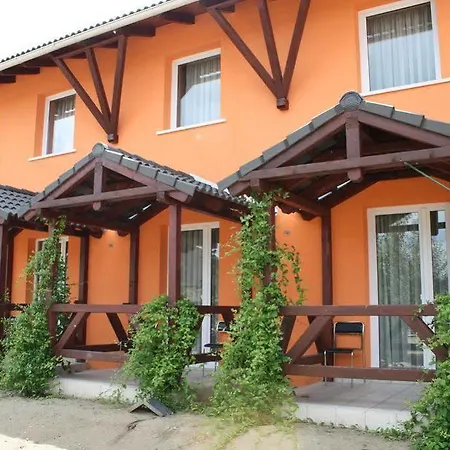 Vendégház Bagolyvár 3*