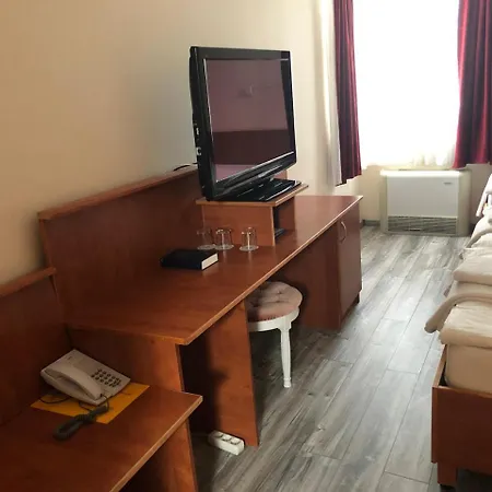 Pensiune Bagolyvar 3*