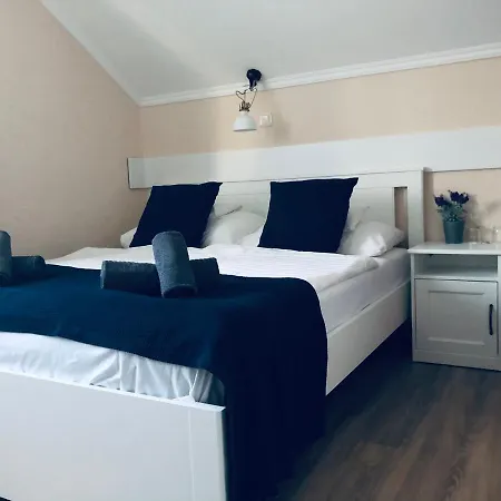 Vendégház Bagolyvár 3*