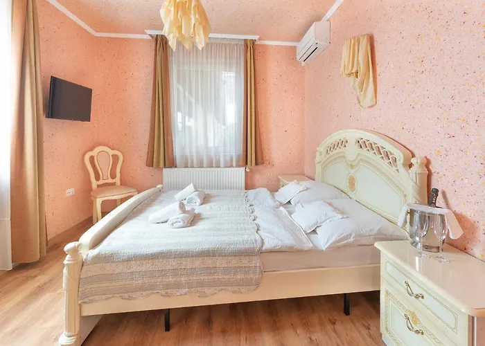 Bagolyvár Casa de hóspedes