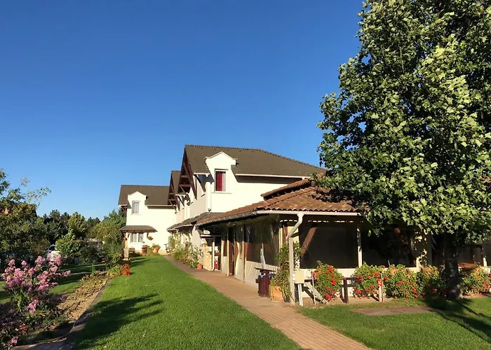 Casa de hóspedes Bagolyvár Inárcs