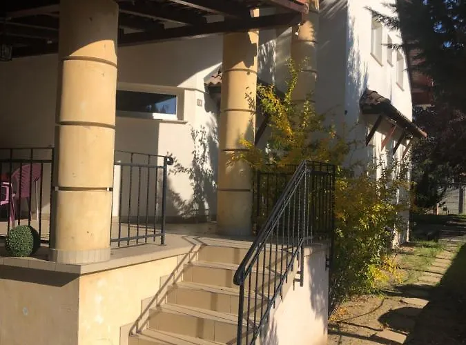 בית הארחה Bagolyvar 3*