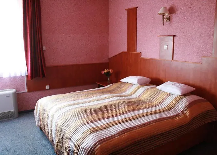 Casa de hóspedes Bagolyvár 3*