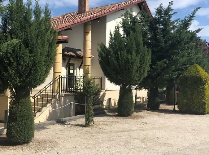Bagolyvár Casa de hóspedes